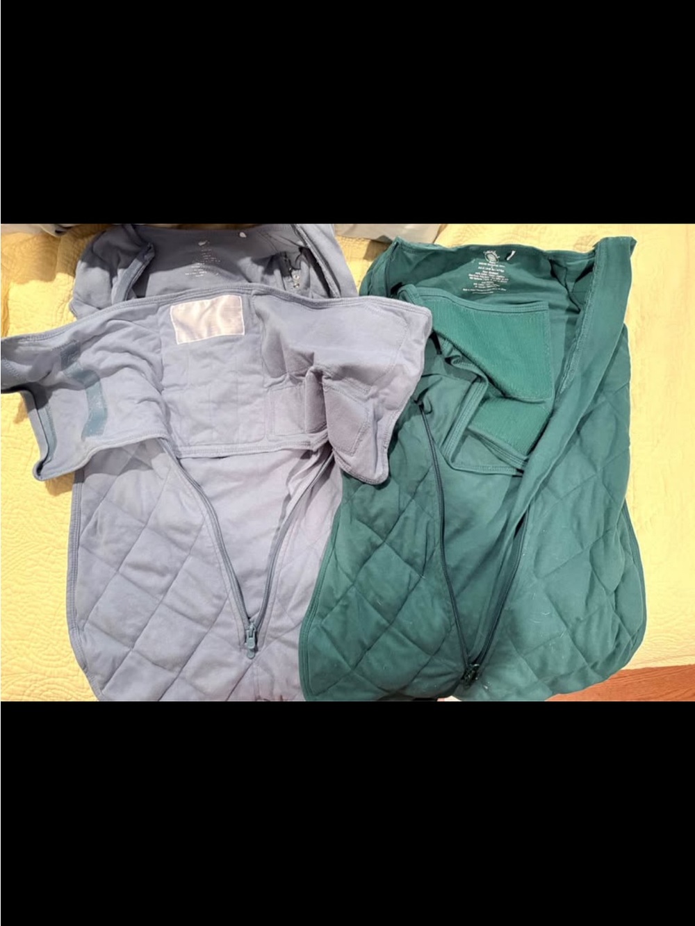 Dreamland baby weighted swaddle